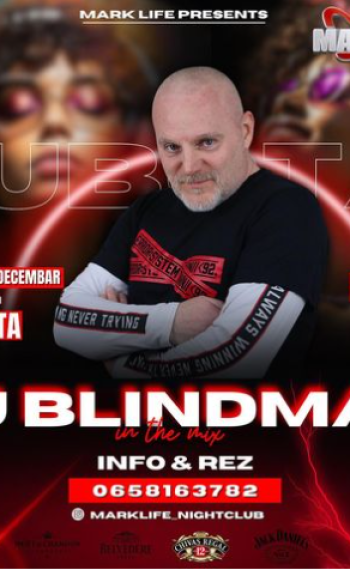 DJ Blindman