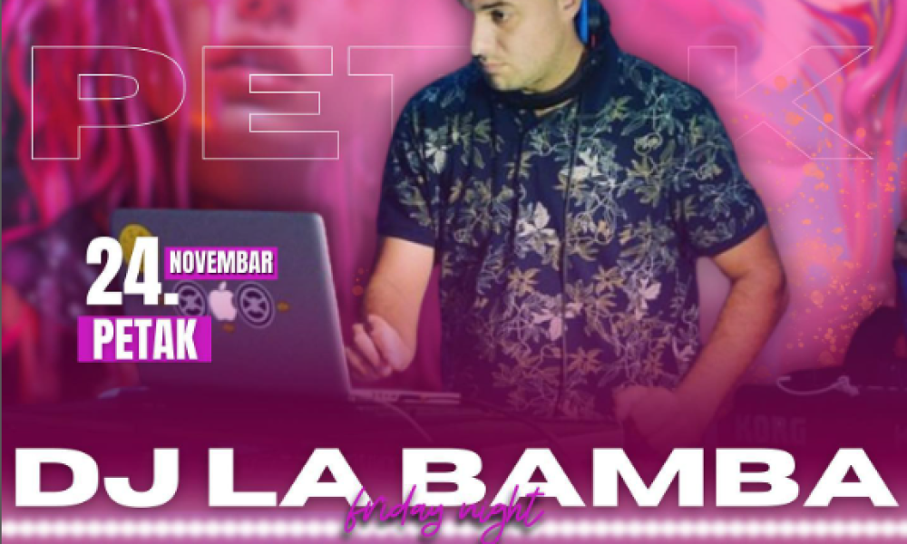 DJ La Bamba