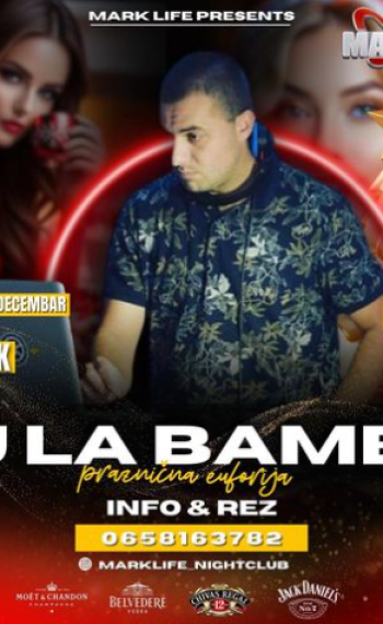 DJ La Bamba